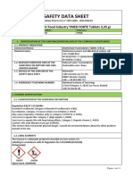 Fds Industria Alimentaria en