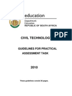 Civil Technology PAT 2010 Eng