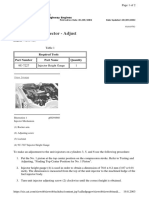 Injector Adjust - PDF