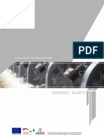 Energy Audit - Training Handbook - Nigeria 2017 PDF