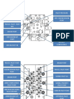 Main Relief Pressure Port Pilot Pressure