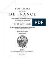 Nobiliaire Universel de France 8