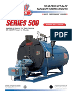 HURST 500series Calderas PDF