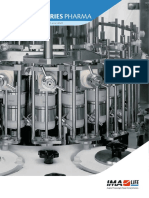 Multifill Series Pharma: High Speed Rotary Filling & Closing Machines