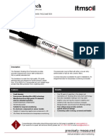 Vibrating Wire Piezometer