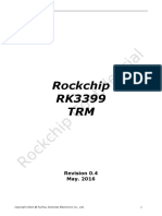 RK3399 TRM PDF