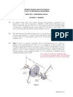 Tutorial 5 - Bearing DMCD3523 20192020 PDF