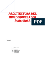 Semana 2-Arquitectura Del Microprocesador