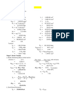 Stage 1: Stress Transfer: Pi, Net Pi pES PR pES PR