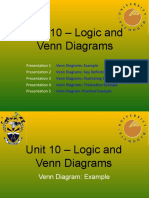 Free Download Venn Diagram Template PPT Format Example