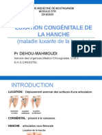 Luxation Congénitale de La Hanche