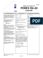 Bol-Tecnico PEMEX RA20