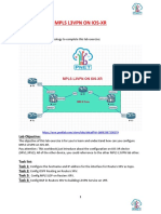 MPLS L3VPN On IOS XR PDF