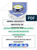 Jimma University: Institute of Technology