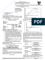 Cost-Volume-Profit Analysis Lecture Notes With Probs