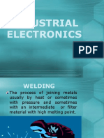 INDUSTRIAL ELECTRONICS - Edge