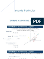 10 Cantidad de Movimiento Angular