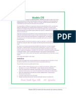 Modelo OSI & Caracteristicas - PDF (Recuperado)