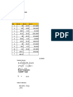 Nama Akmaluddin NIM 411 18 012 Kelas 2 D4 PBG Metode Gumbel