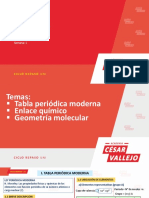 Repaso UNI Semana 01 - Química PDF