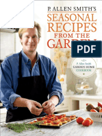 Pork Chop and Salad Recipes From P. Allen Smith's Seasonal Recipes From The Garden