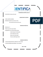 Quimica Informe N8