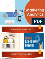 Marketing Analytics