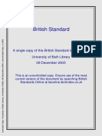 BS 6100 Glossary of Building and Civil Eng Terms