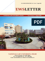 NLU - Newsletter 2019 PDF