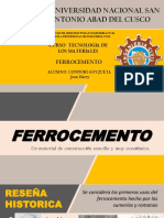 Ferrocemento PDF