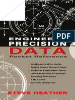 Engineers Precision Data Pocket Reference PDF