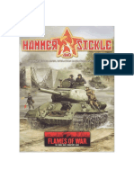 FW209 Flames of War - Hammer and Sickle