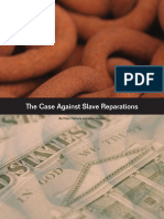 The Case Against Slave Reparations