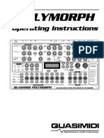 Polymorph Manual