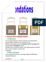 Les Fondations