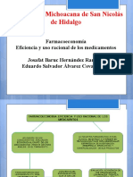 Mapa Conceptual de Farmacoeconomia 5