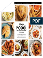 Ninja Recipe Books For Blender