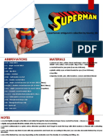 Superheroes Amigurumi Collection by Ksunny - Shi