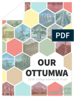 Our Ottumwa Comprehensive Plan (August 18,2020)