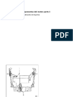 Ubicación de Los Componentes Del Motor Parte I