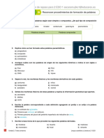 Actividades de Refuerzo 2 ESo1 1A Prueba PDF