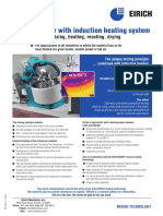 1498 - 1 - Induction Heating System