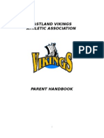 Eastland Vikings Athletic Association