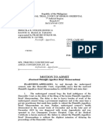 Motion To Admit Plaintiffs-Appellees Brief - Nuique - Concepcion 2020