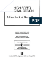 (Ebook) Electronics - High-Speed Digital Design