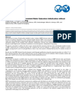 A Workflow For Fully Consistent Water Saturation Initialization Without Capillary Pressure Scaling