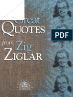 Great Quotes From Zig Ziglar