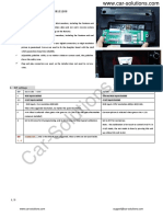 Renault Video Interface Manual