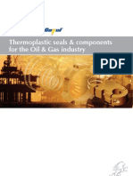 Thermoplastic Seals & Components For The Oil & Gas Industry