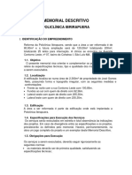 Memorial Clinica Correto PDF